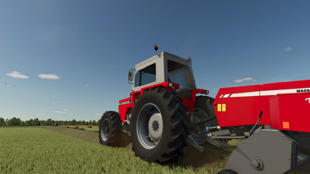Massey Ferguson 590 V1.0