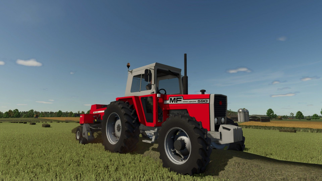 Massey Ferguson 590 V1.0