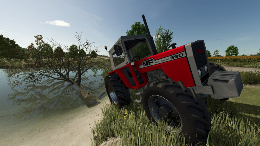 Massey Ferguson 590 V1.0