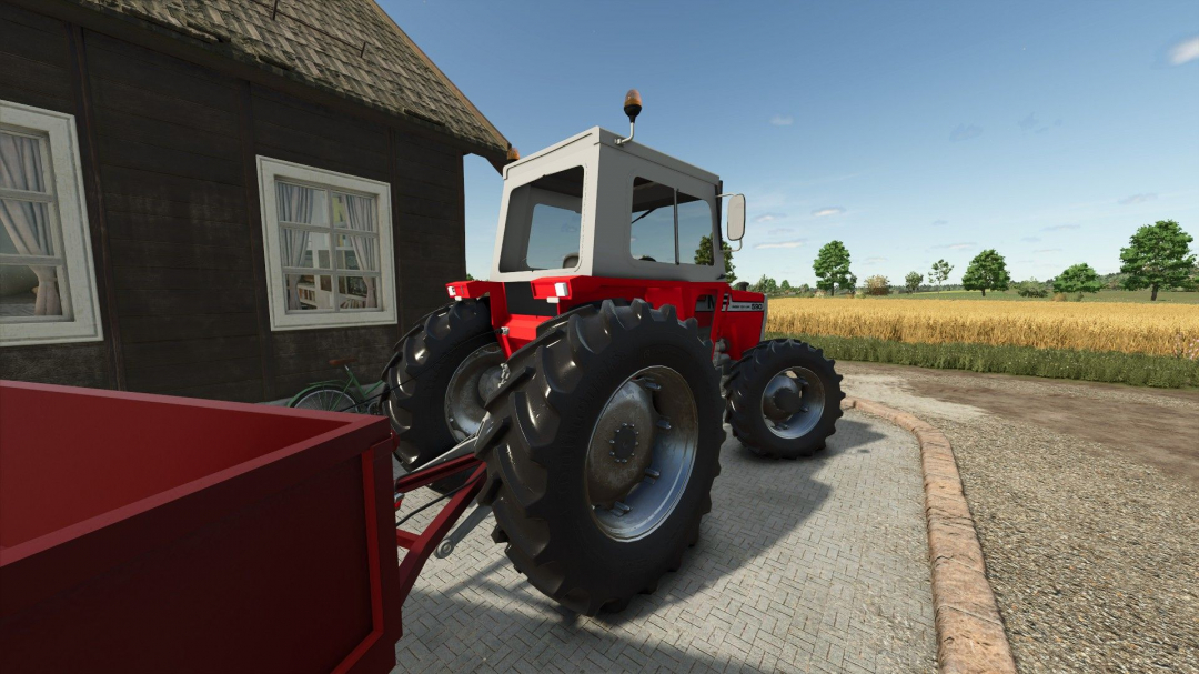 Massey Ferguson 590 V1.0