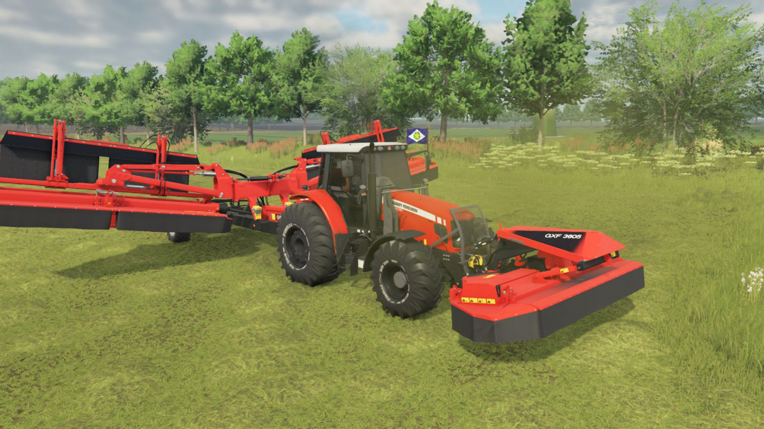 Massey Ferguson 7370 (6400-7370 Series) V1.7.1