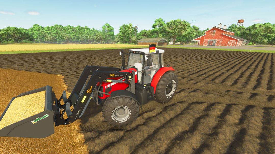 Massey Ferguson 7370 (6400-7370 Series) V1.7.1