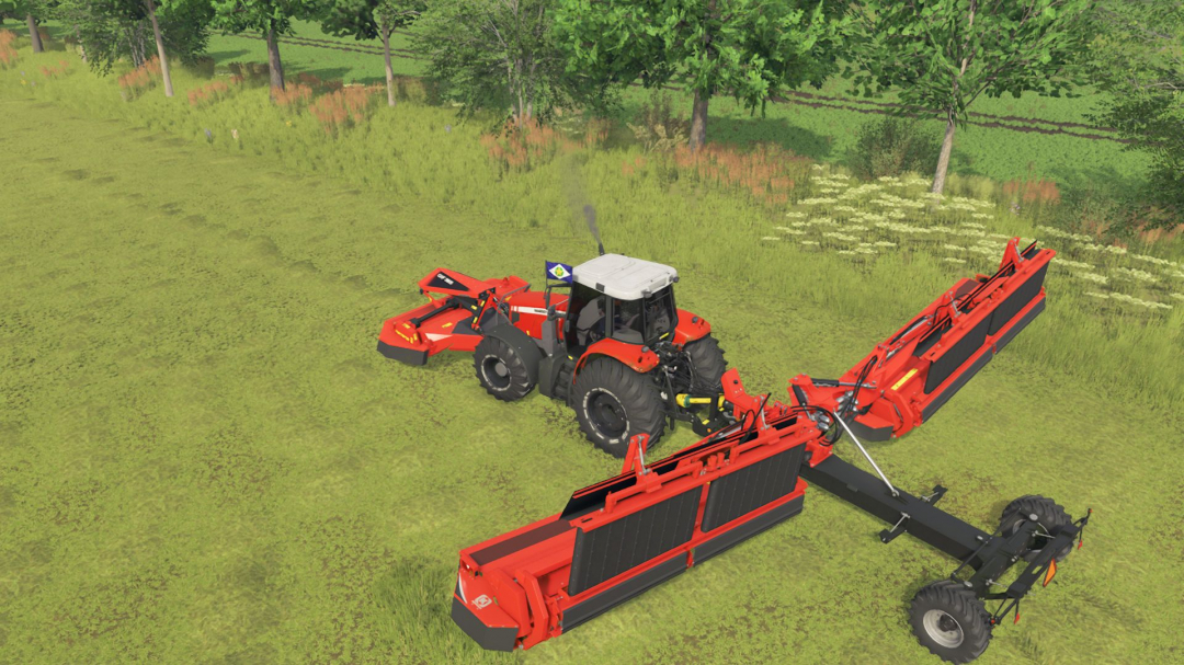 Massey Ferguson 7370 (6400-7370 Series) V1.7.1