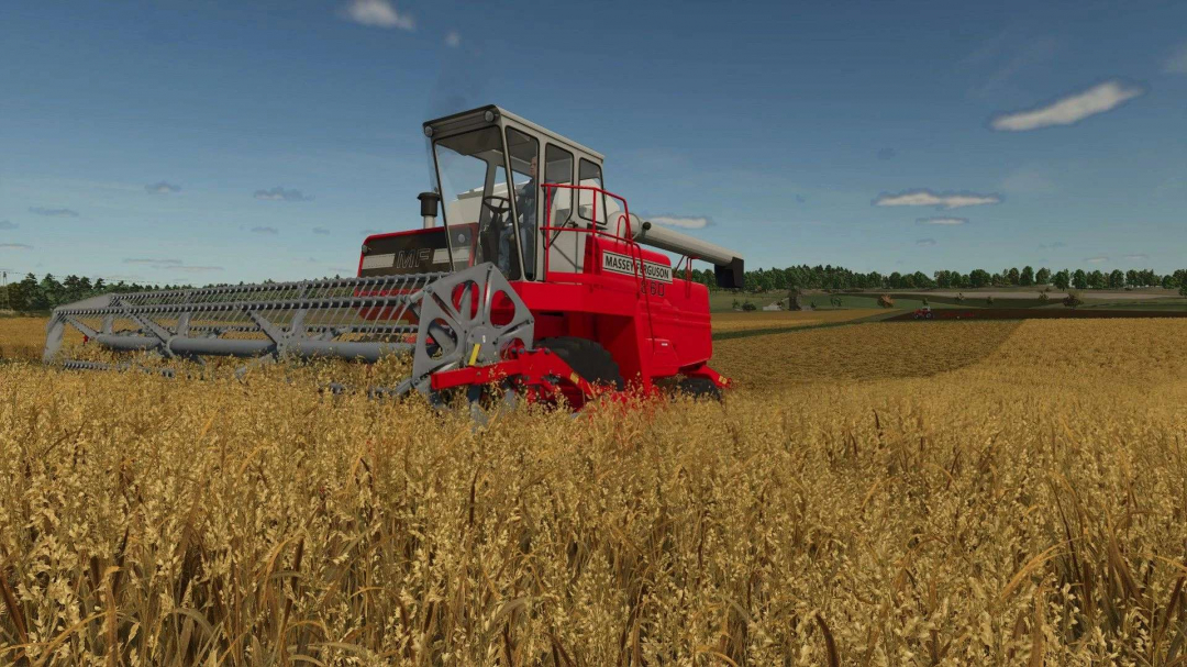 Massey Ferguson 860 UK Spec v1.0