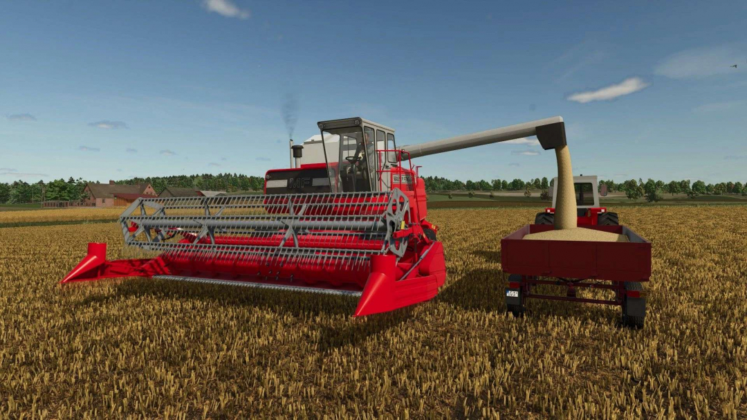 Massey Ferguson 860 UK Spec v1.0