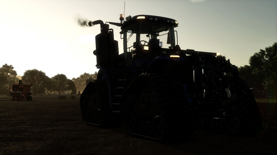 New Holland T9 Series SmartTrax Edit V1.0