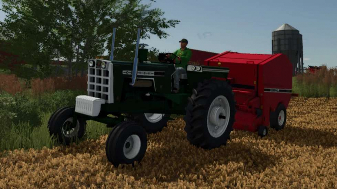 Oliver 1955 FS25 v1.0