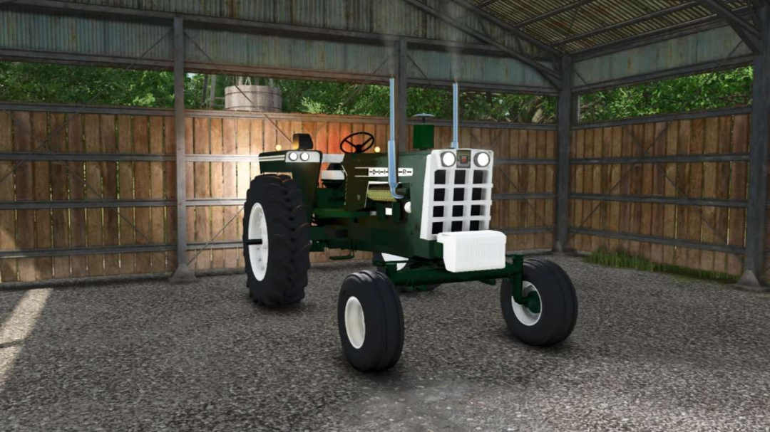 Oliver 1955 FS25 v1.0