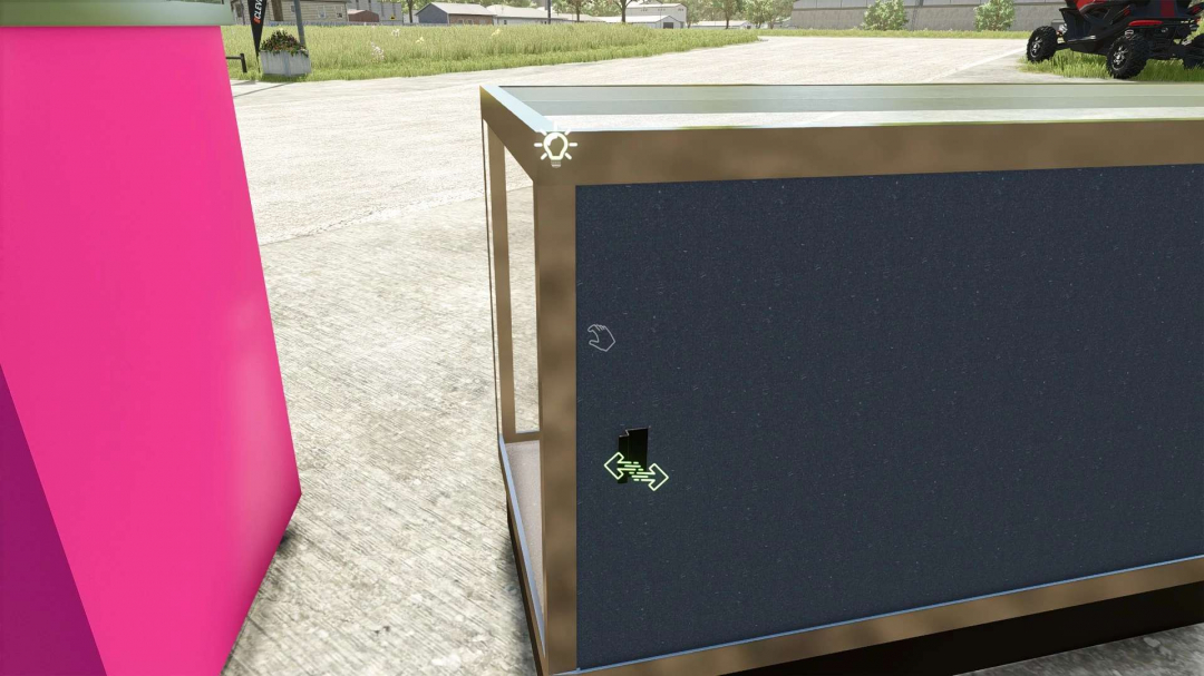Parts Display Cases v1.0