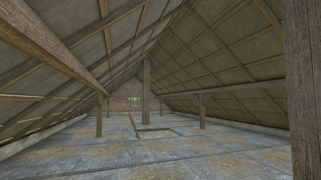 Pigsty And Chicken Barn Package V1.0