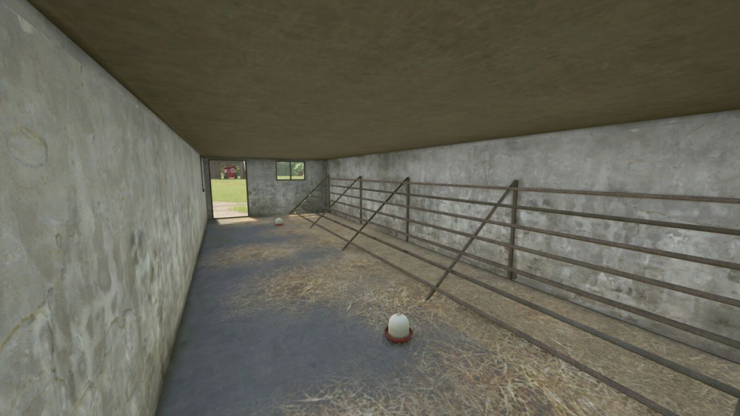 Pigsty And Chicken Barn Package V1.0
