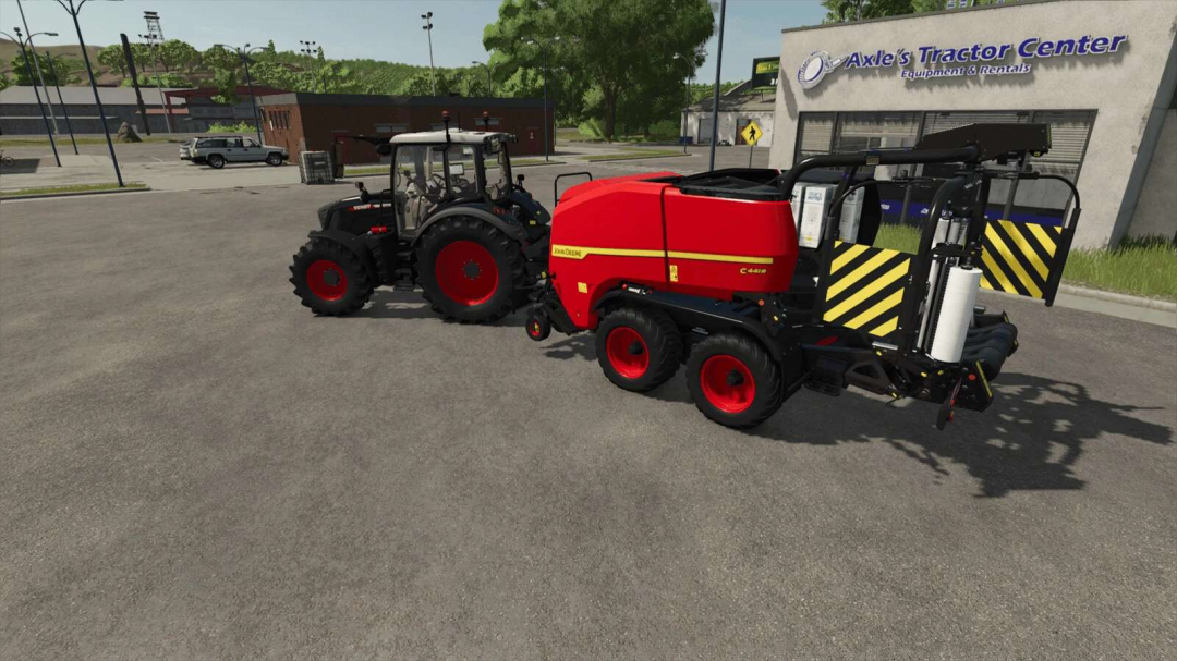 Round Balers Plus v1.1