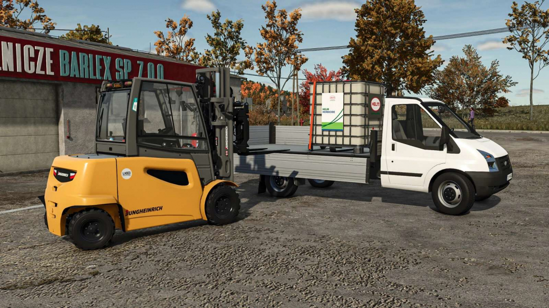 Rumbler Pack v2.0