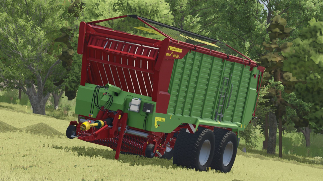 Strautmann Magnon 430 CFS DO V1.0.0.3