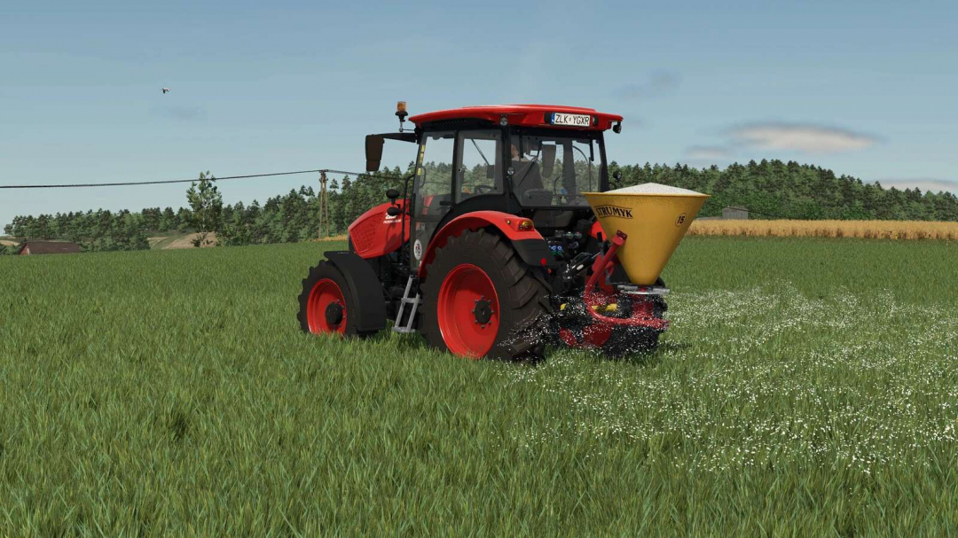 Strumyk S 350 L v1.0
