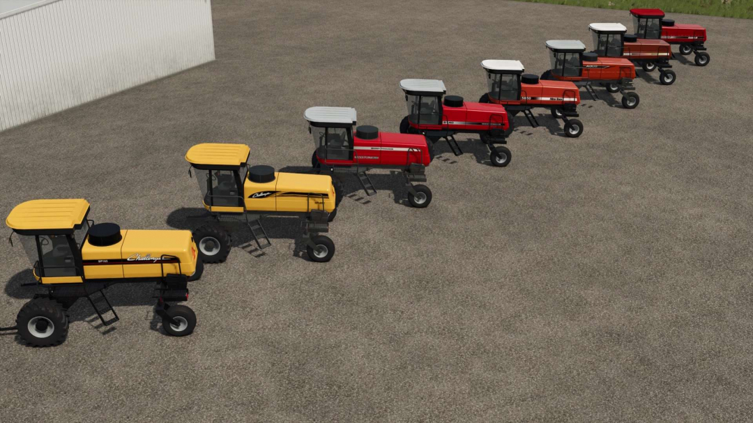 Swather Pack v1.0