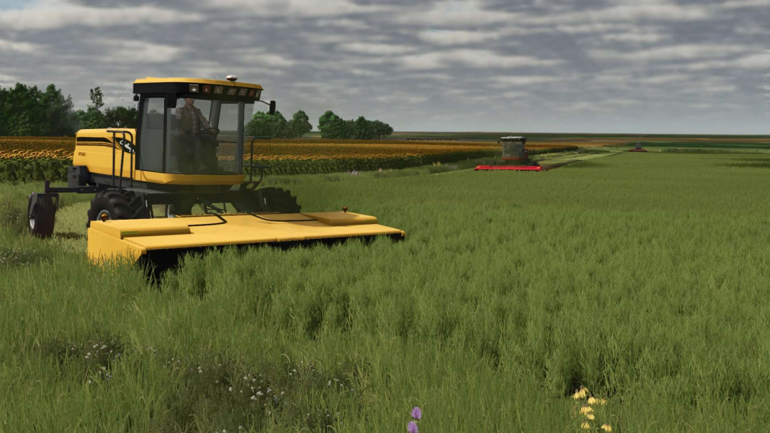 Swather Pack v1.0