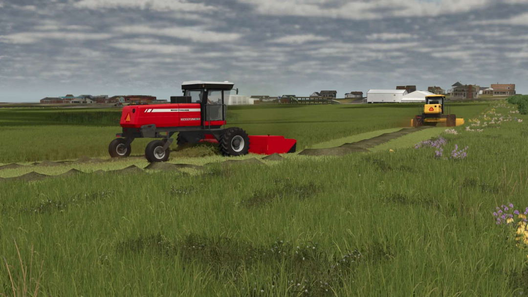 Swather Pack v1.0