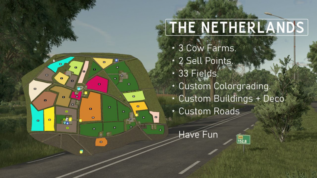 The Netherlands V1.0