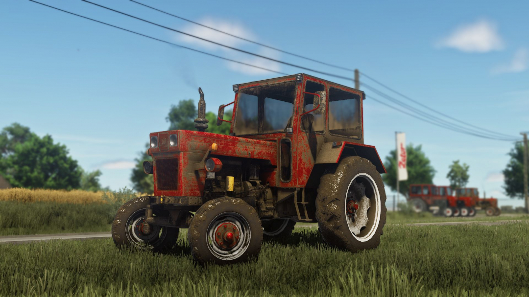 UTB 650 V1.0