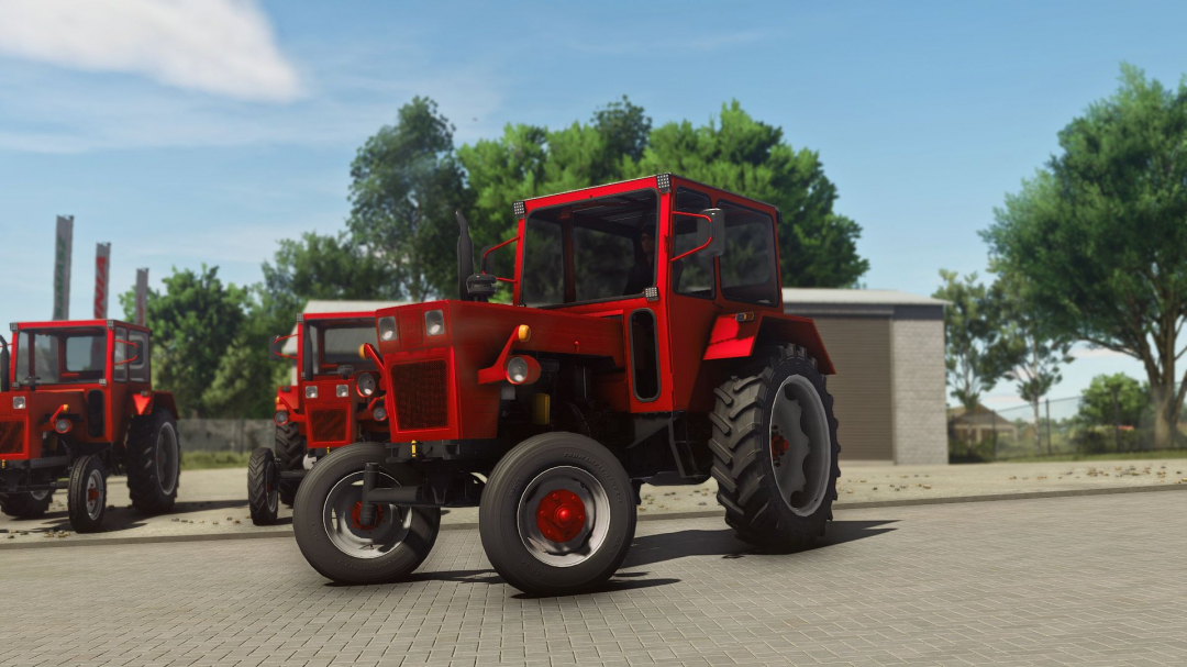 UTB 650 V1.0