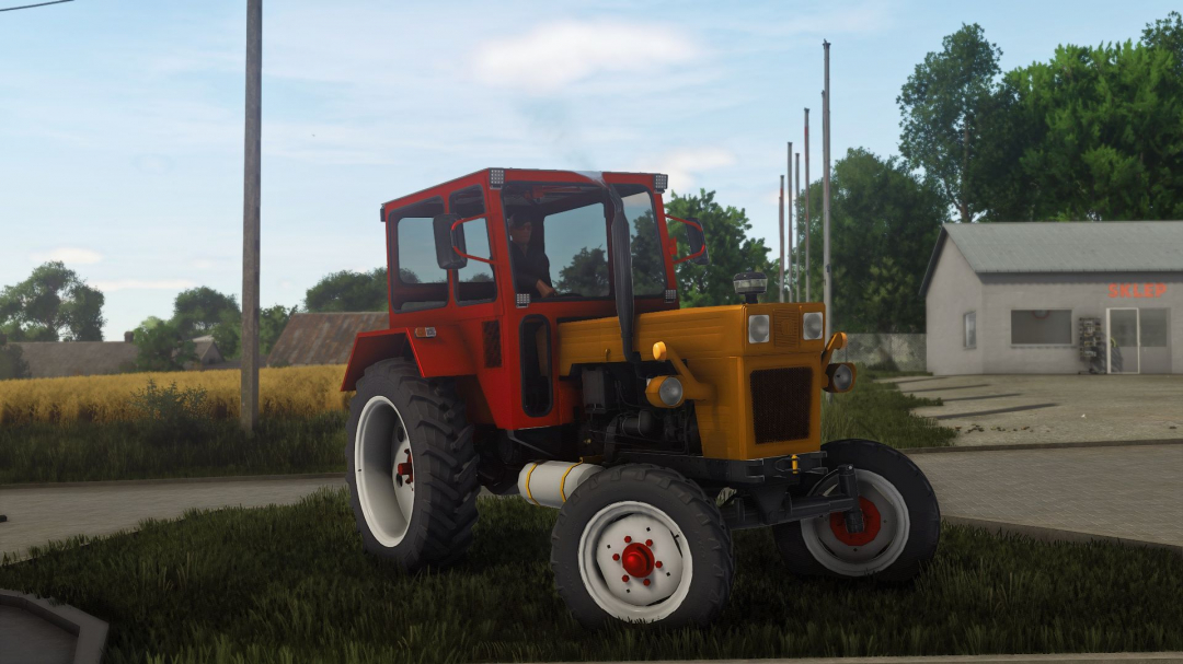 UTB 650 V1.0