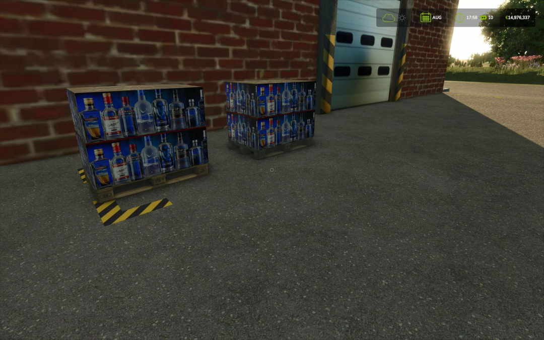VODKA PRODUCTION v1.1