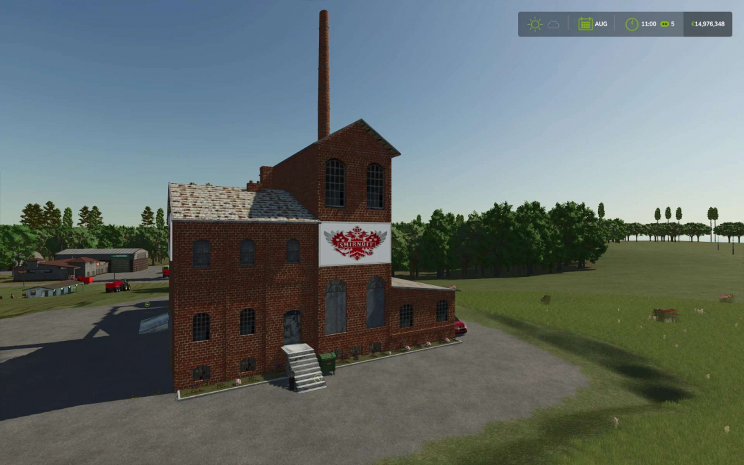 VODKA PRODUCTION v1.1