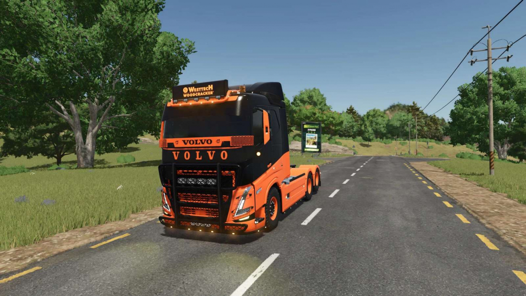 Volvo FH 16 Pack v1.0.0.1