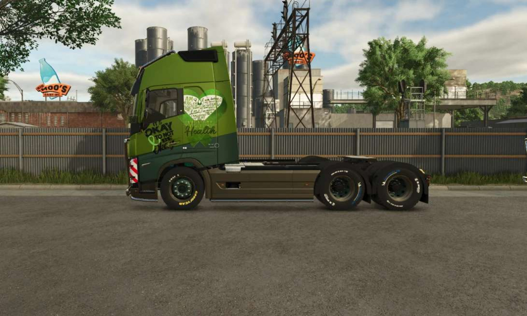 Volvo FH16 v2.0
