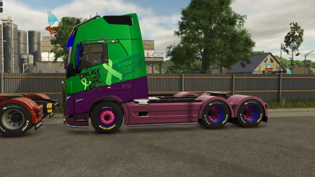 Volvo FH16 v2.0