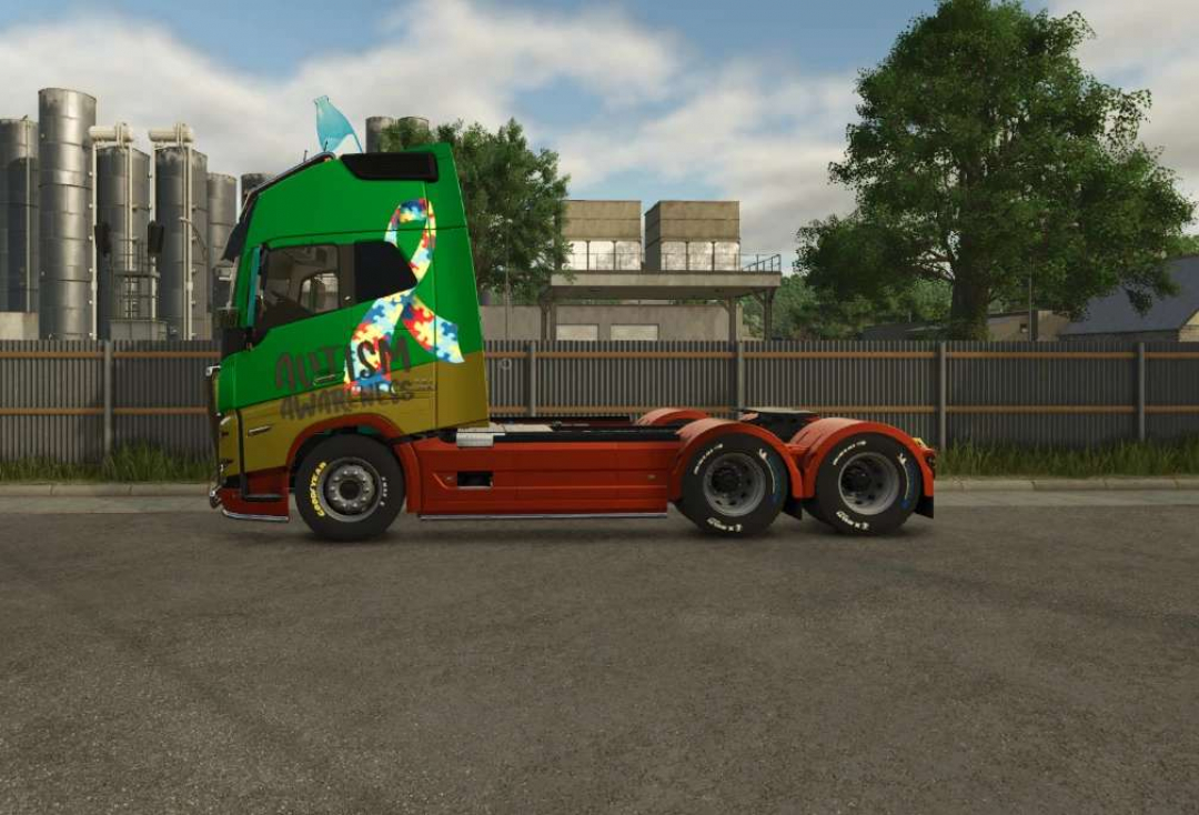 Volvo FH16 v2.0