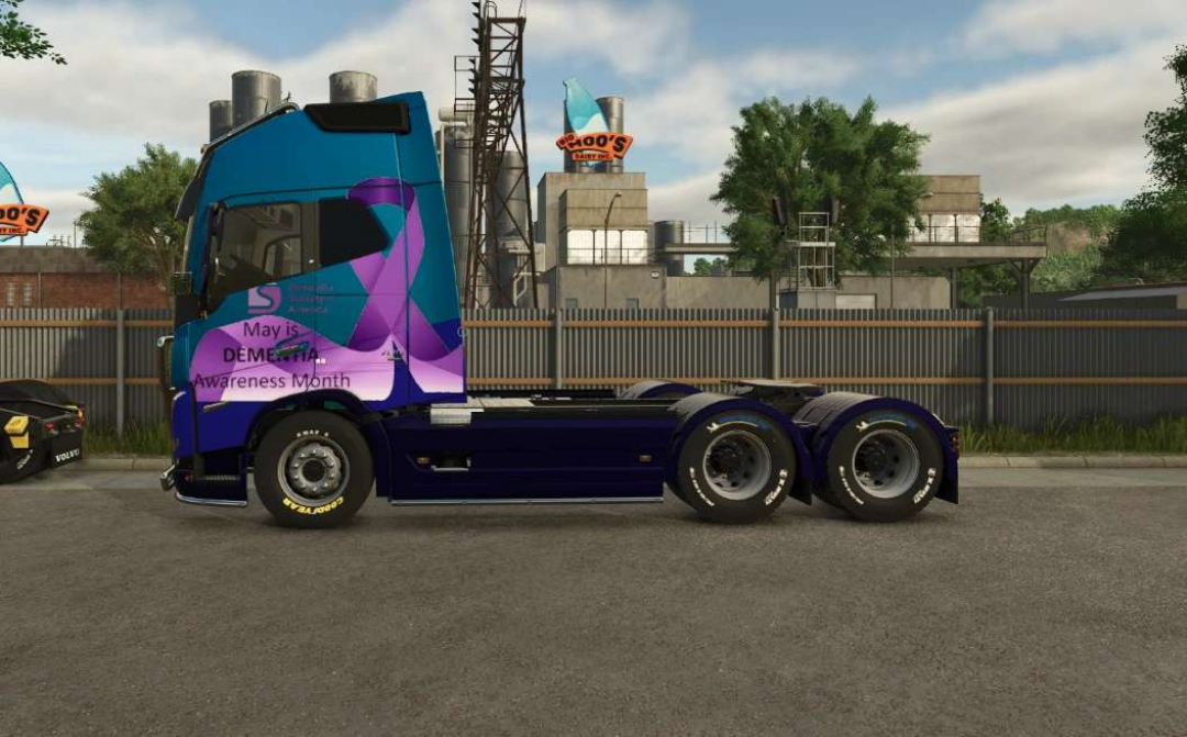 Volvo FH16 v2.0
