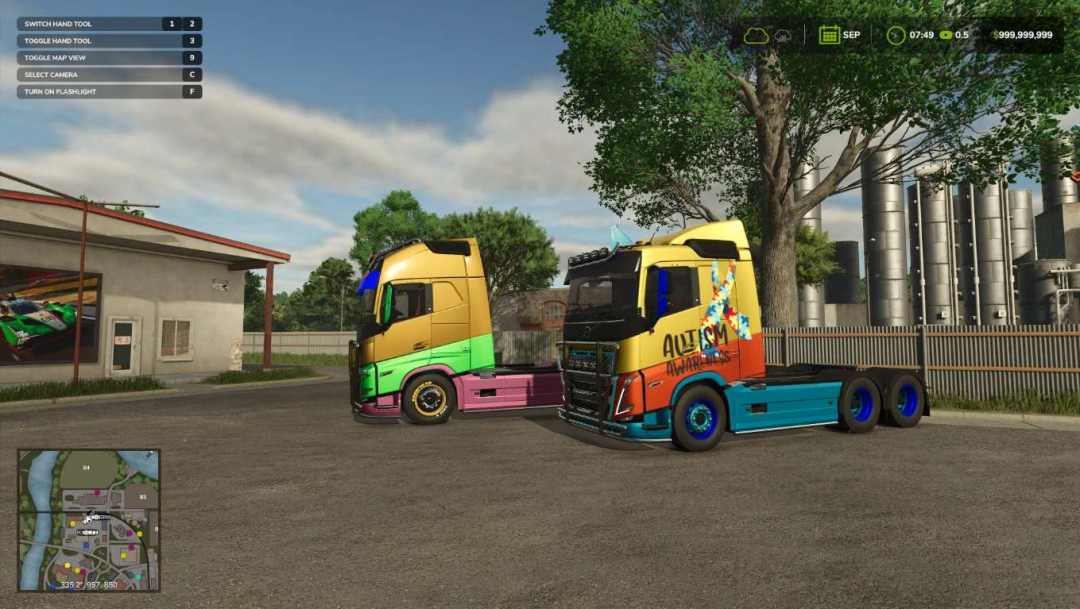 Volvo FH16 v2.0