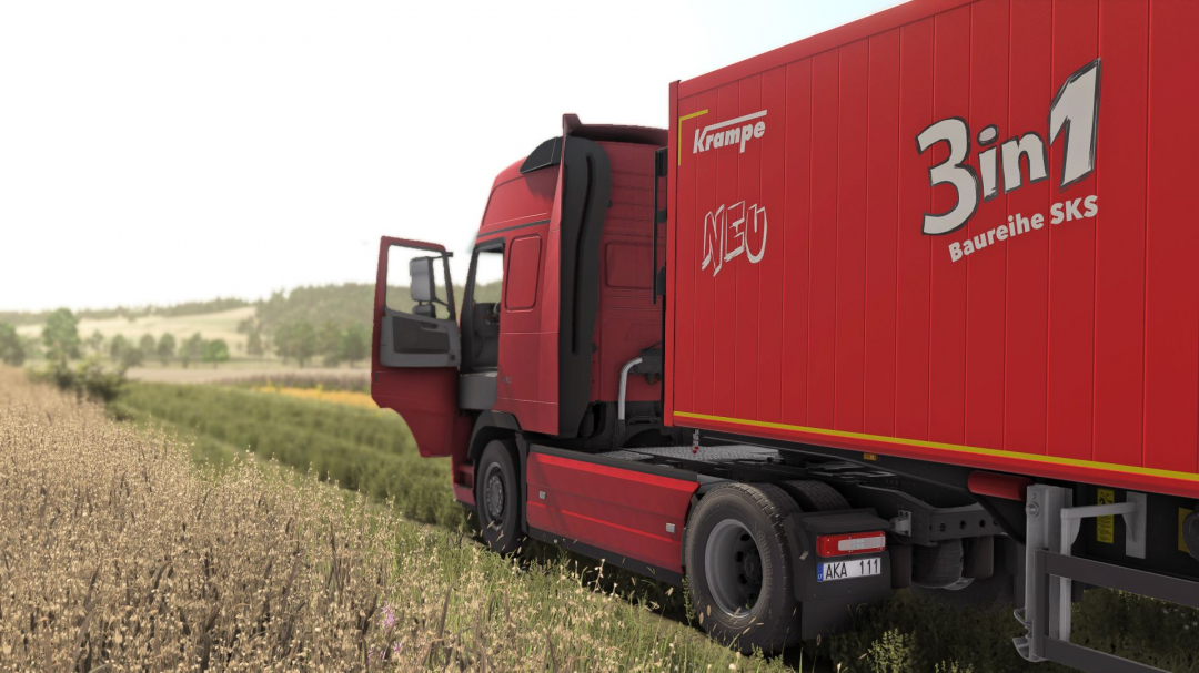 Volvo FH3 540 V1.0