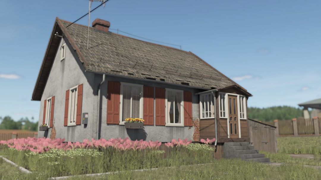 Zielonka Houses V1.0