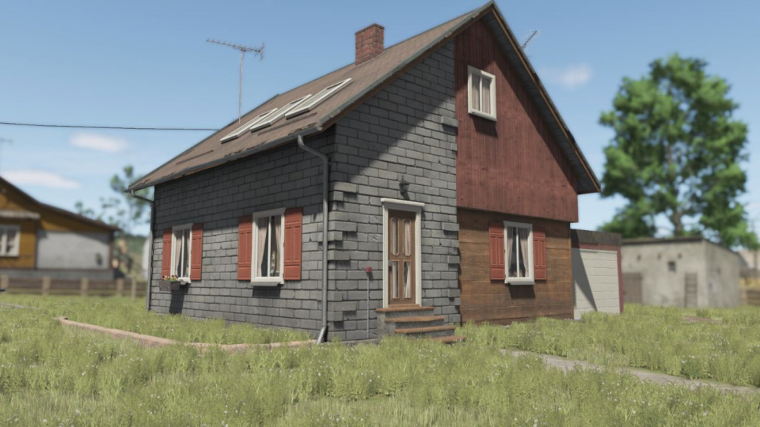Zielonka Houses V1.0