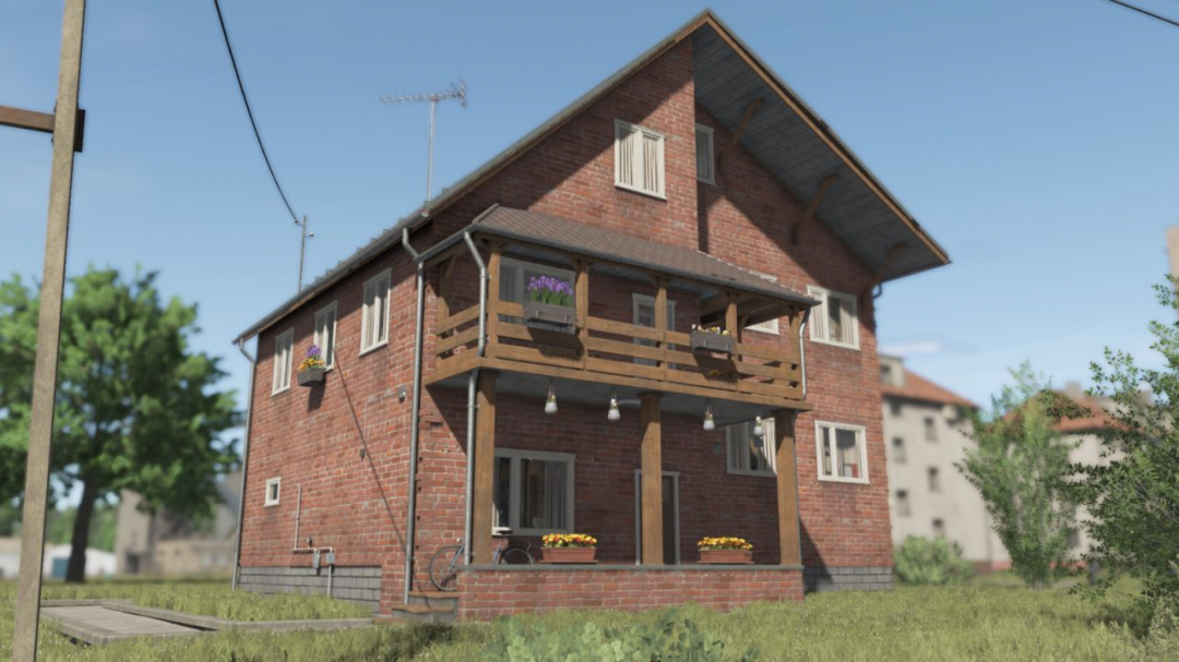 Zielonka Houses V1.0