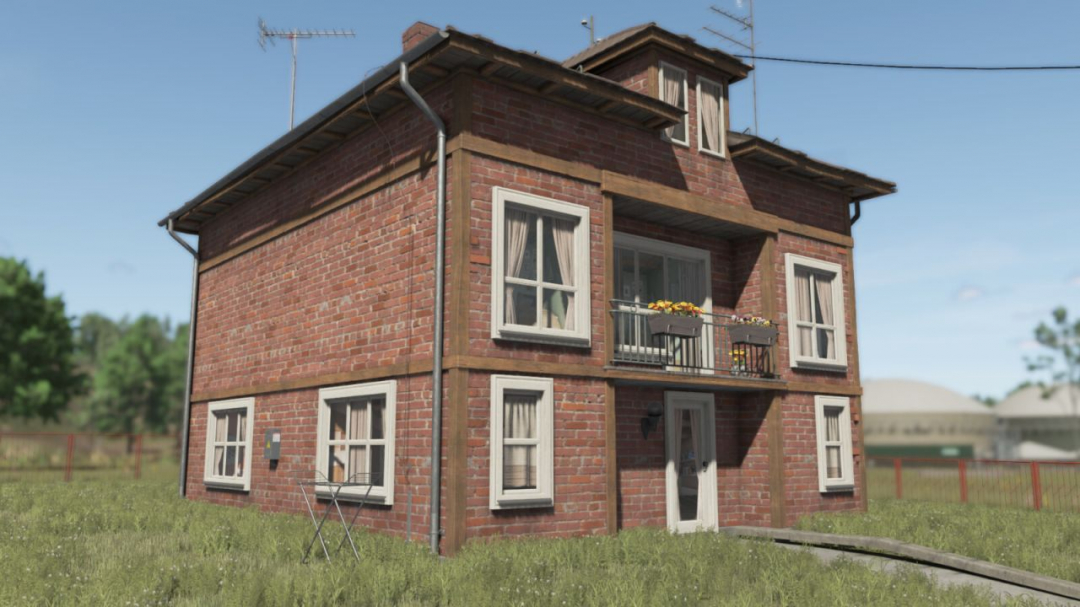 Zielonka Houses V1.0