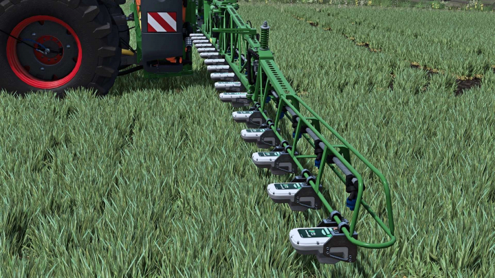 fs25-mods, AMAZONE UF 1801 + FT 1100 v1.0