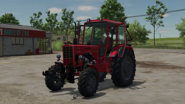 fs25-mods, Belarus MTZ 80-82 V2.0