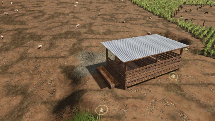 fs25-mods,  Brazilian Pigsty v1.0