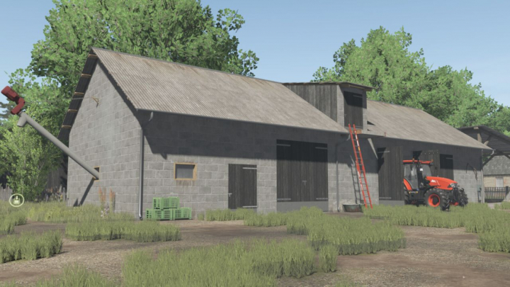 fs25-mods, Building For Colony V1.0