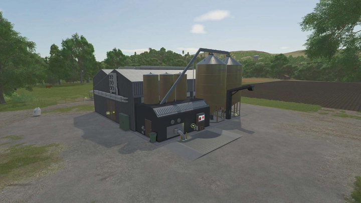 fs25-mods,  Drying Fermenter v1.0