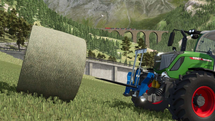 fs25-mods, Göweil TD Pack v1.0