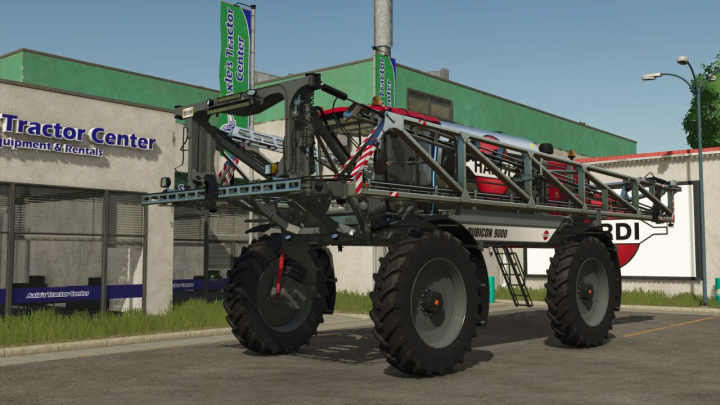 fs25-mods, Hardi Rubicon 9000 V1.0