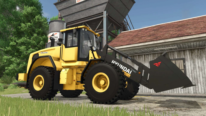fs25-mods,  Hyundai HL940TM v1.0