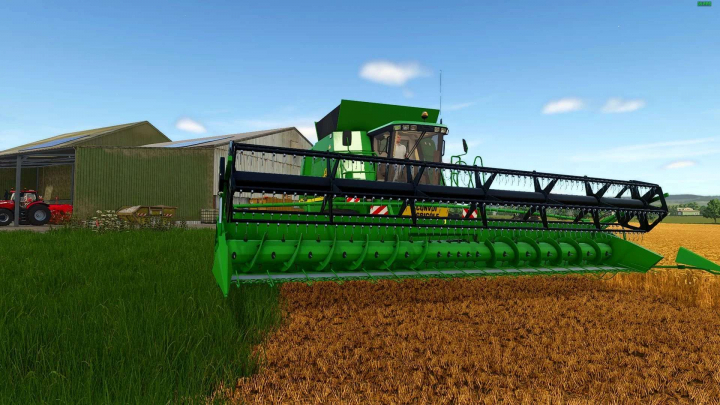 fs25-mods,  John Deere 9780 CTS v1.0