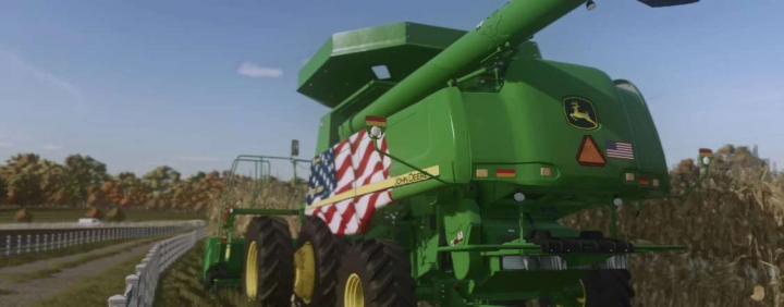 fs25-mods,  John Deere STS 70 Series v1.0