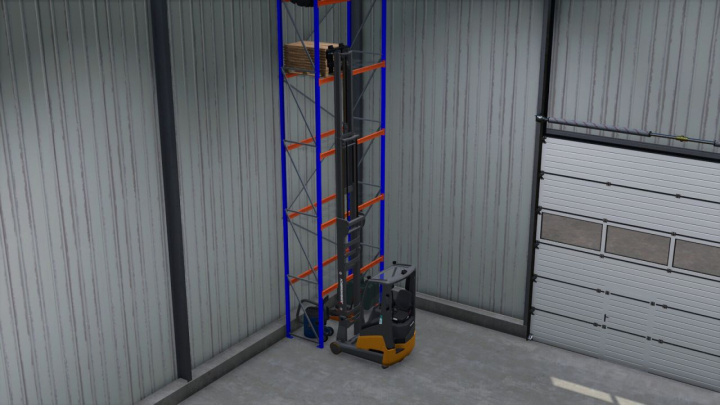 fs25-mods,  Jungheinrich ETV 216i V1.0